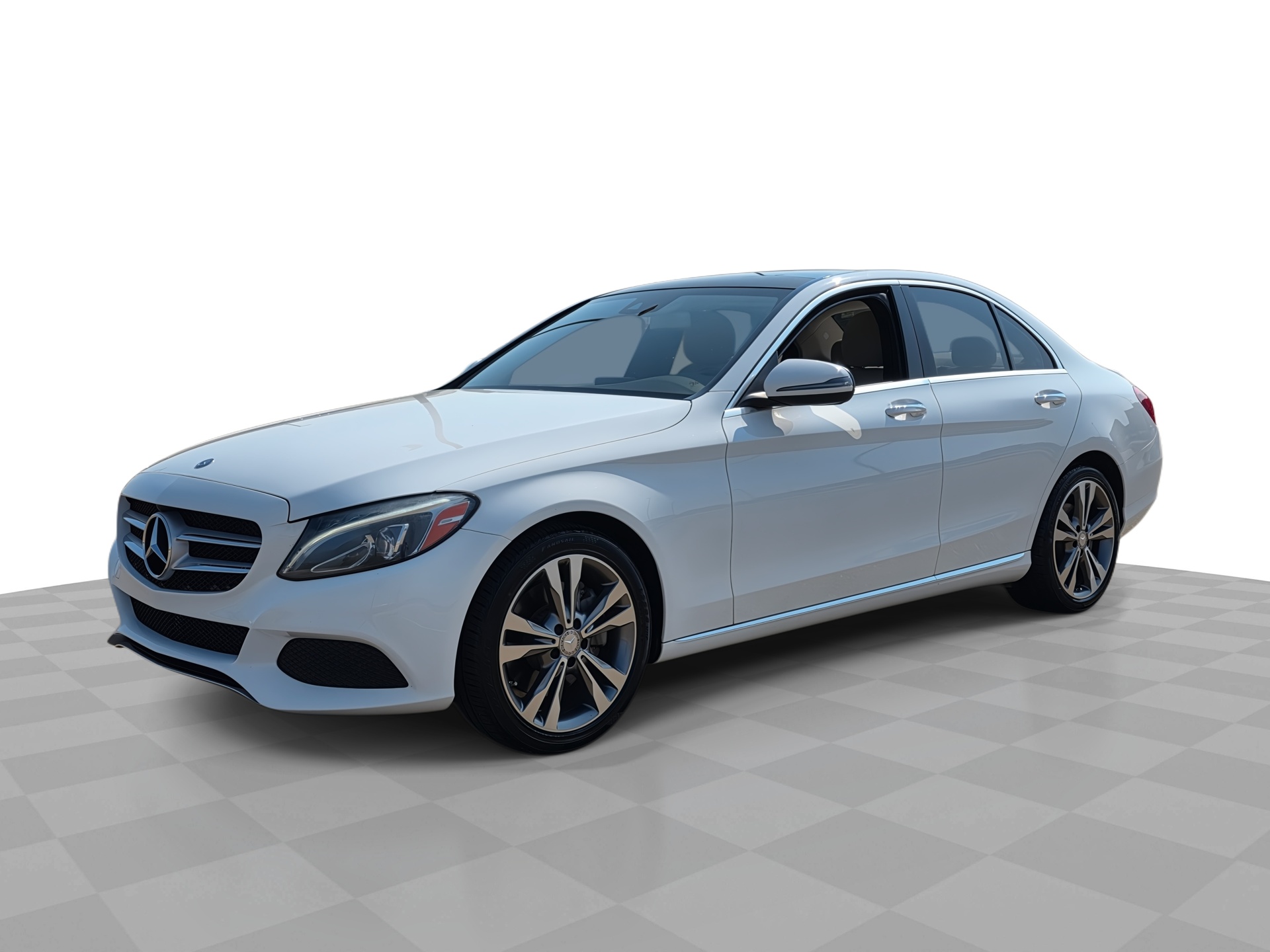 2016 Mercedes Benz C 300 photo 32