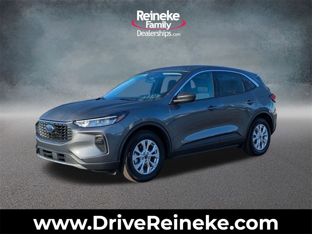 Used 2024 Gray Ford Active image 1