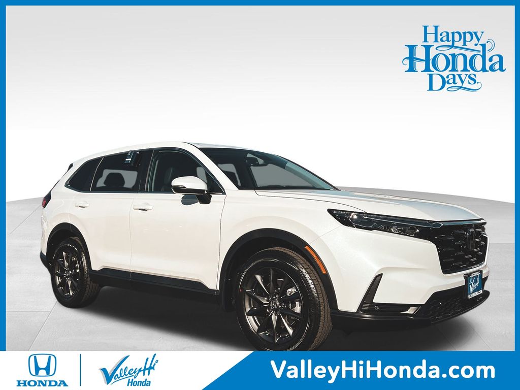 2026 Honda CR-V EX-L's photo