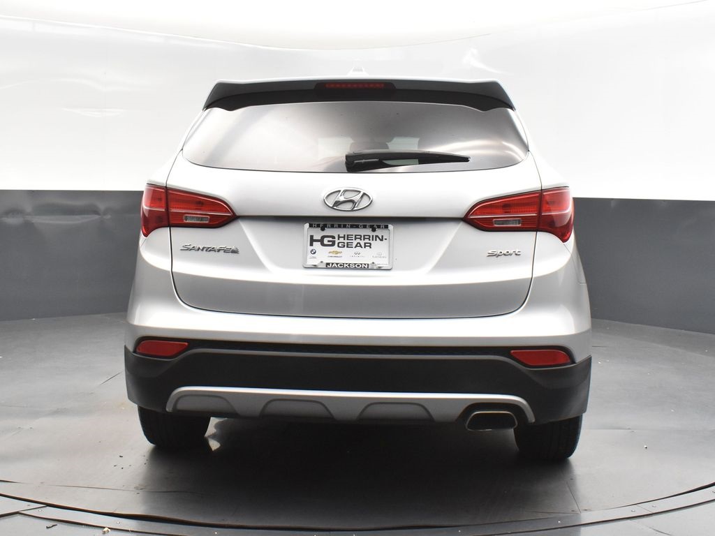 2013 Hyundai Santa Fe Sport Base photo 4