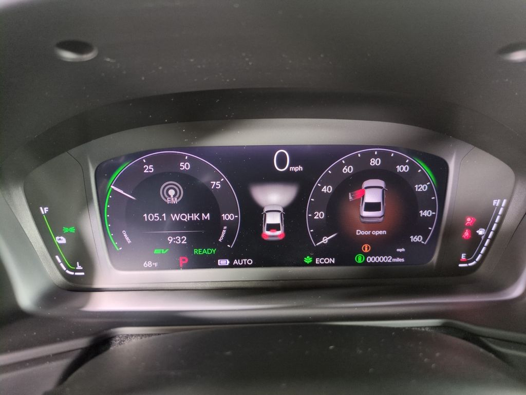 2025 Honda Accord Hybrid EX-L photo 15