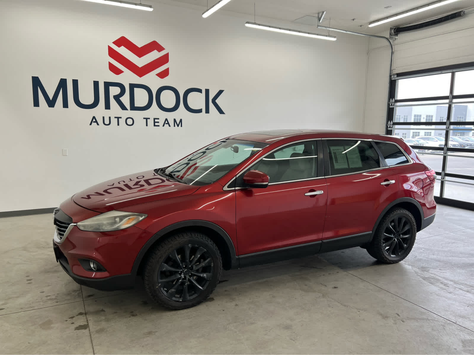 2014 Mazda CX-9