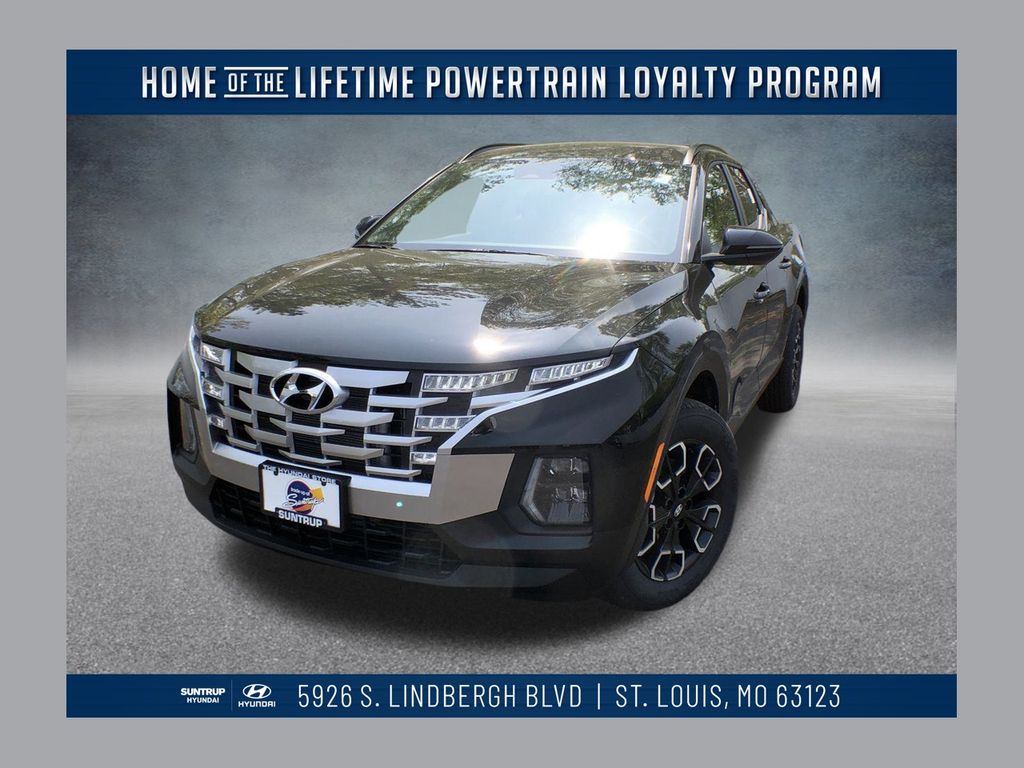 2022 Hyundai Santa Cruz SEL Premium's photo