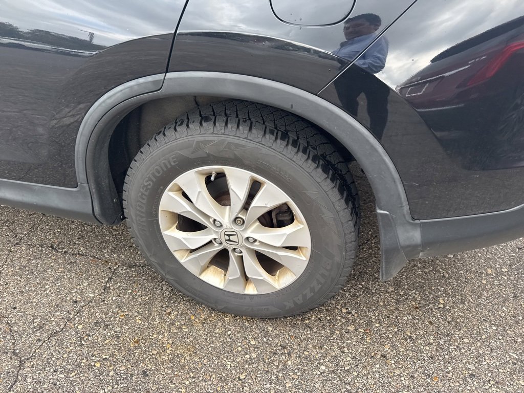 2013 Honda CR-V EX-L photo 19