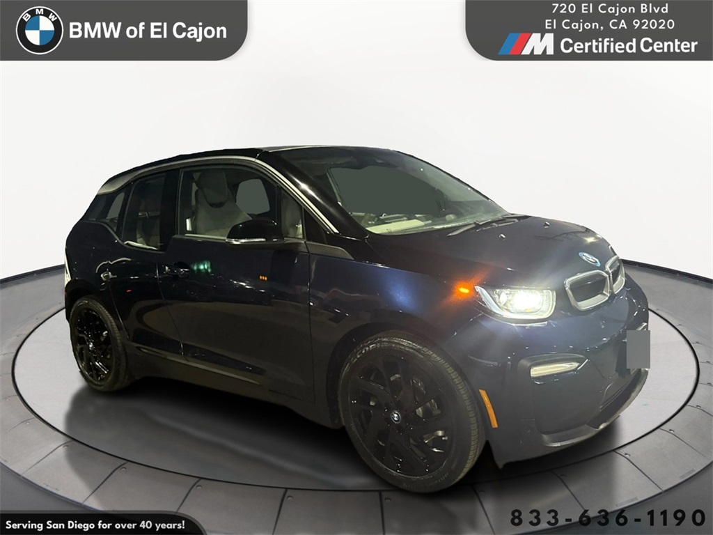 2019 BMW I3 Base
