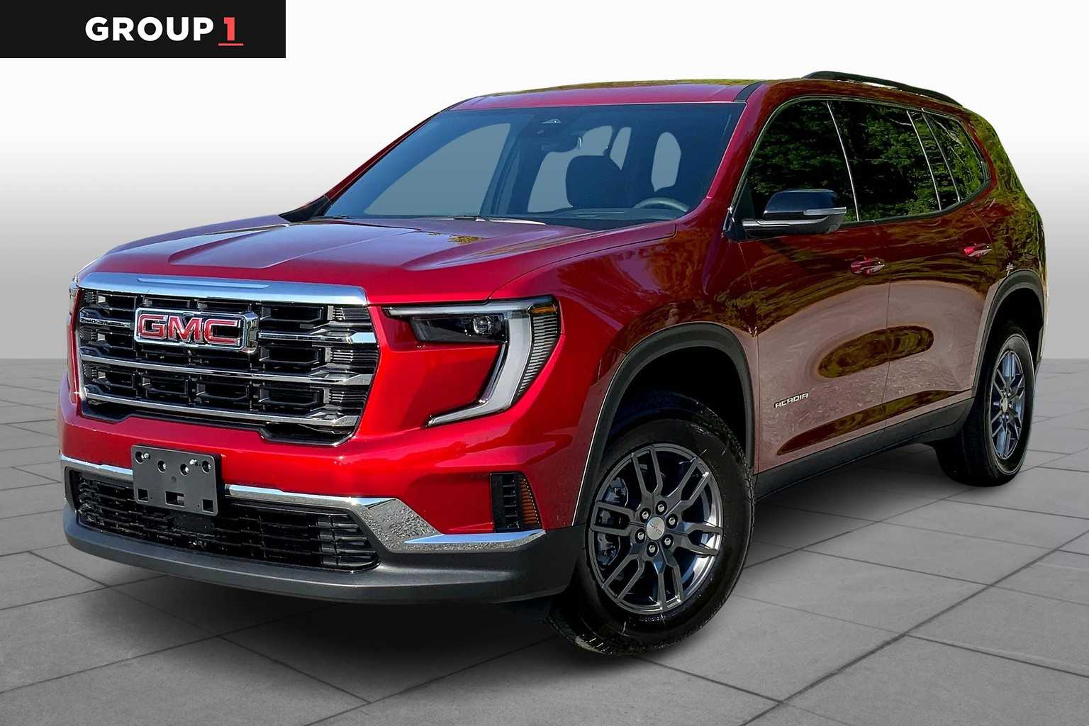 2025 GMC Acadia Elevation's photo