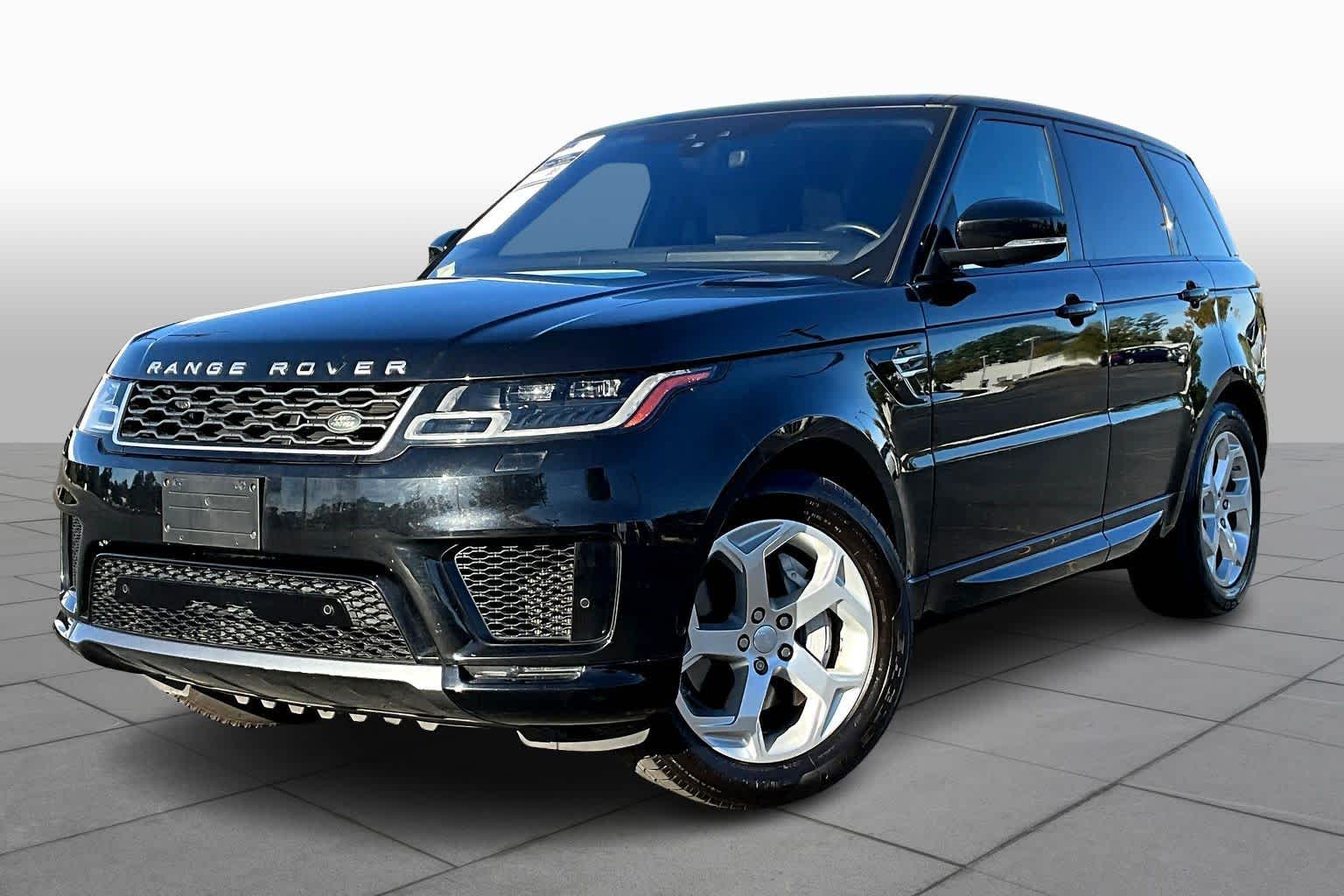 2019 Land Rover Range Rover Sport HSE's photo