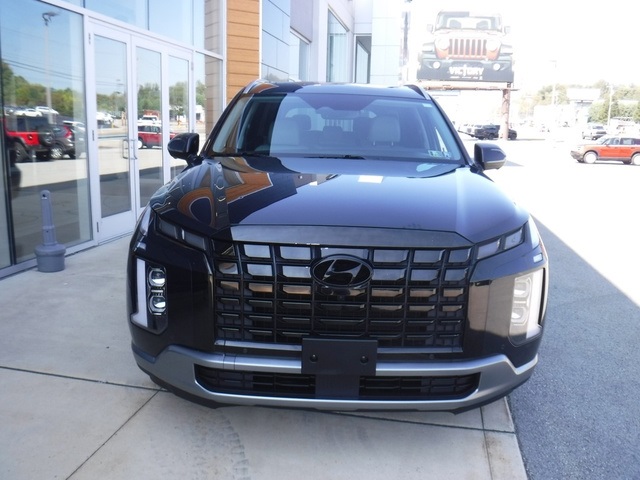 2024 Hyundai Palisade SEL photo 4