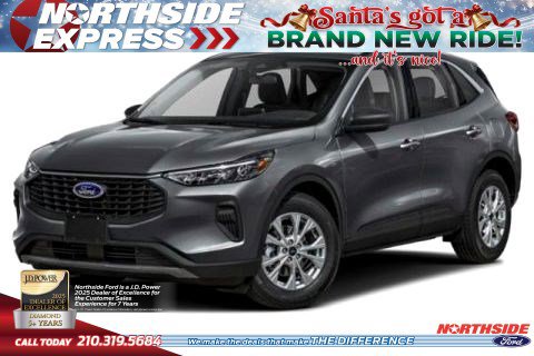 2026 Ford Escape Active's photo