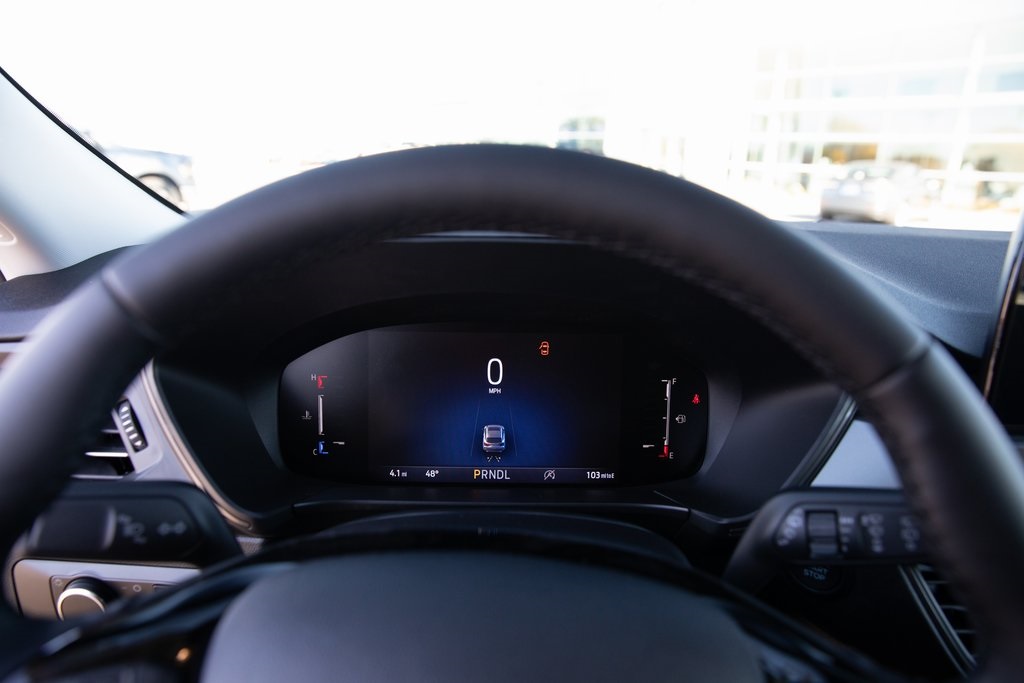 2025 Ford Escape Active photo 27