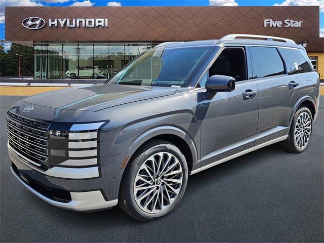 2026 Hyundai Palisade Calligraphy photo 3