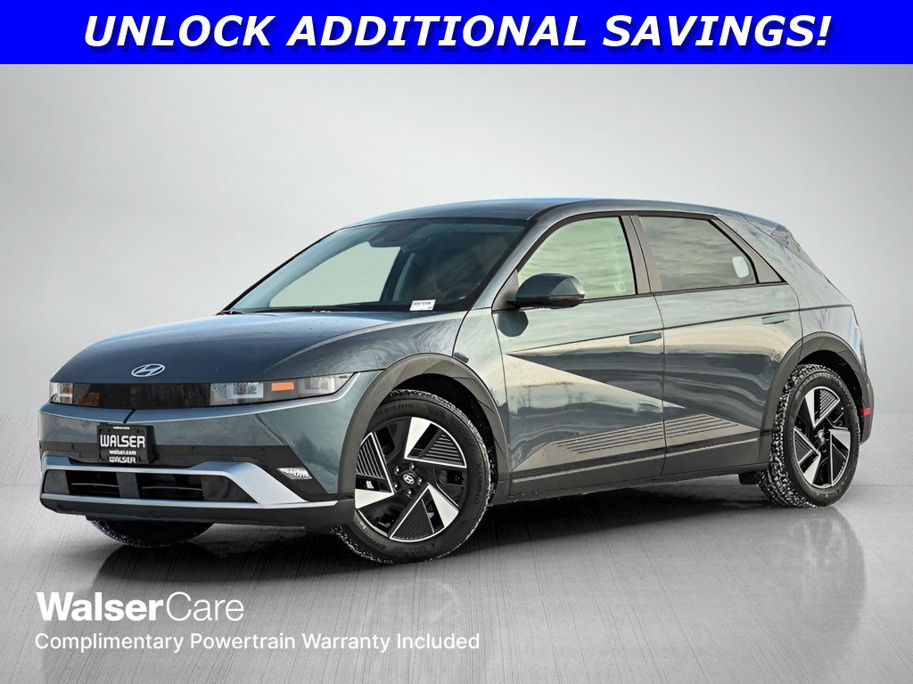 2026 Hyundai IONIQ 5 SEL's photo