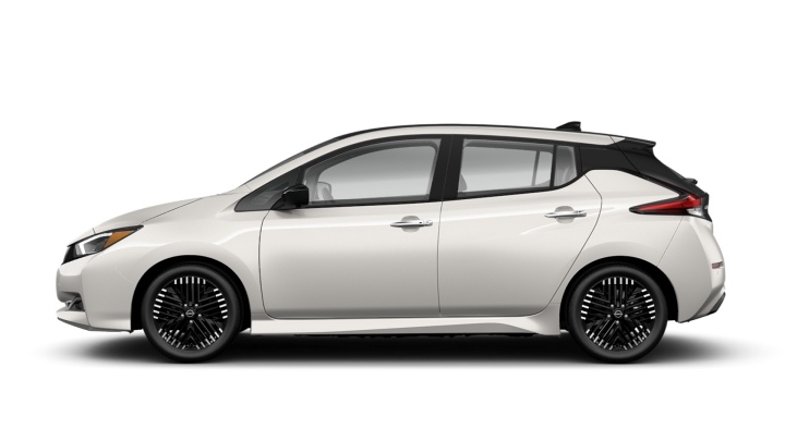 2025 Nissan Leaf SV PLUS's photo