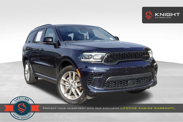 2024 Dodge Durango GT's photo