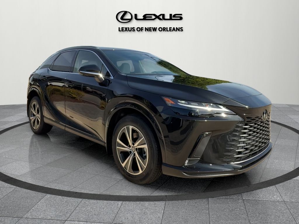 2026 Lexus RX
