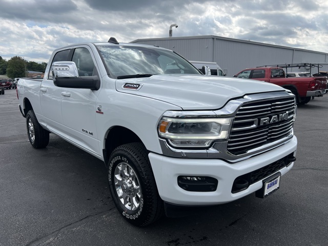 2024 RAM Ram 2500 Pickup Laramie's photo