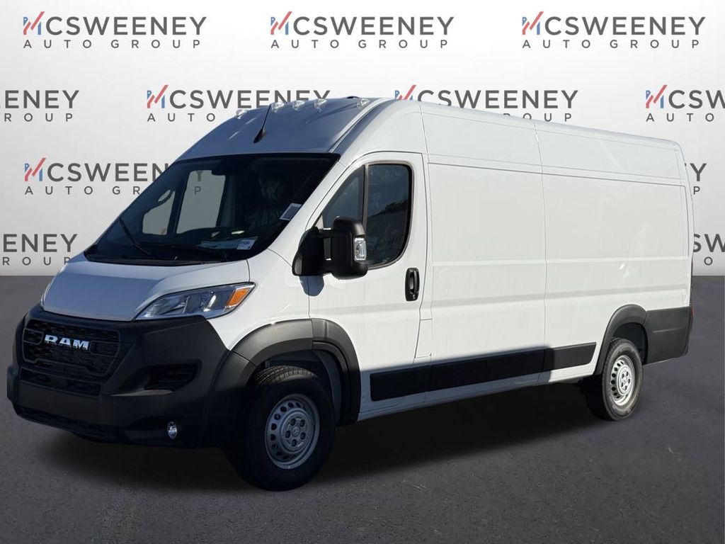 2026 RAM ProMaster Cargo Van Tradesman's photo