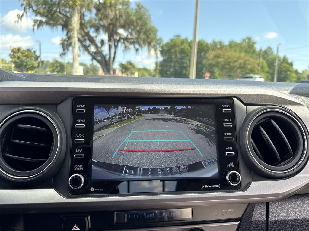 2023 Toyota Tacoma SR5 photo 24