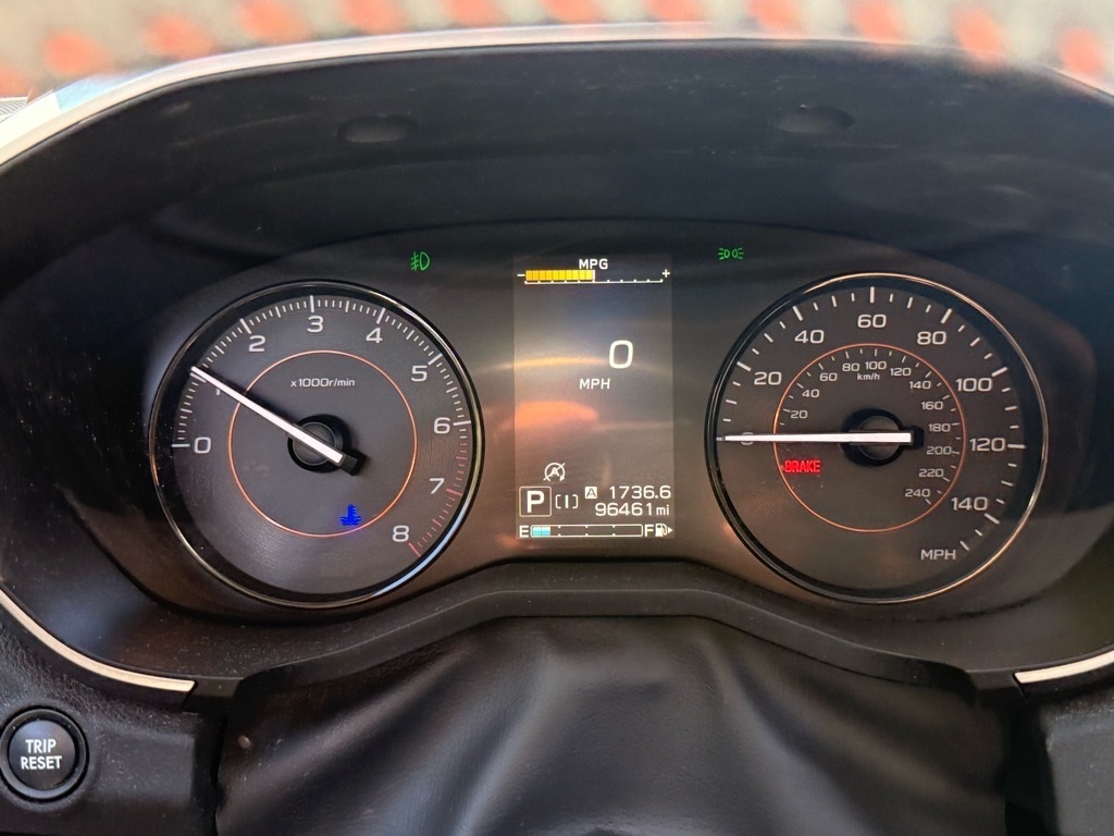 2020 Subaru Crosstrek Premium photo 18