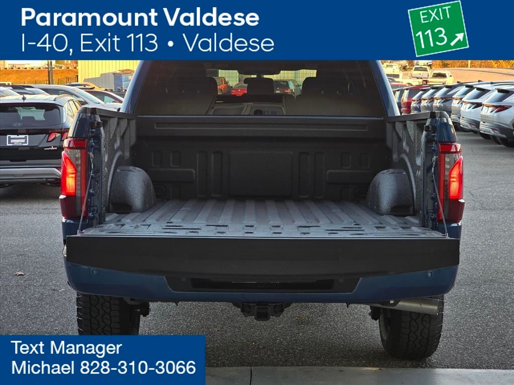 2025 Ford F-150 STX photo 3