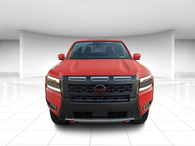 2025 Nissan Frontier Crew Cab PRO-4X photo 5