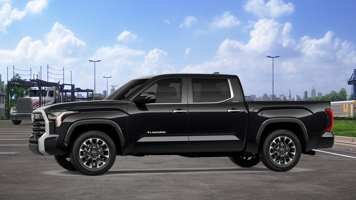 2026 Toyota Tundra Limited photo 3