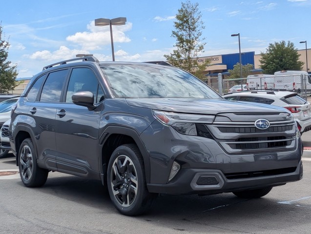 2025 Subaru Forester Limited Hybrid