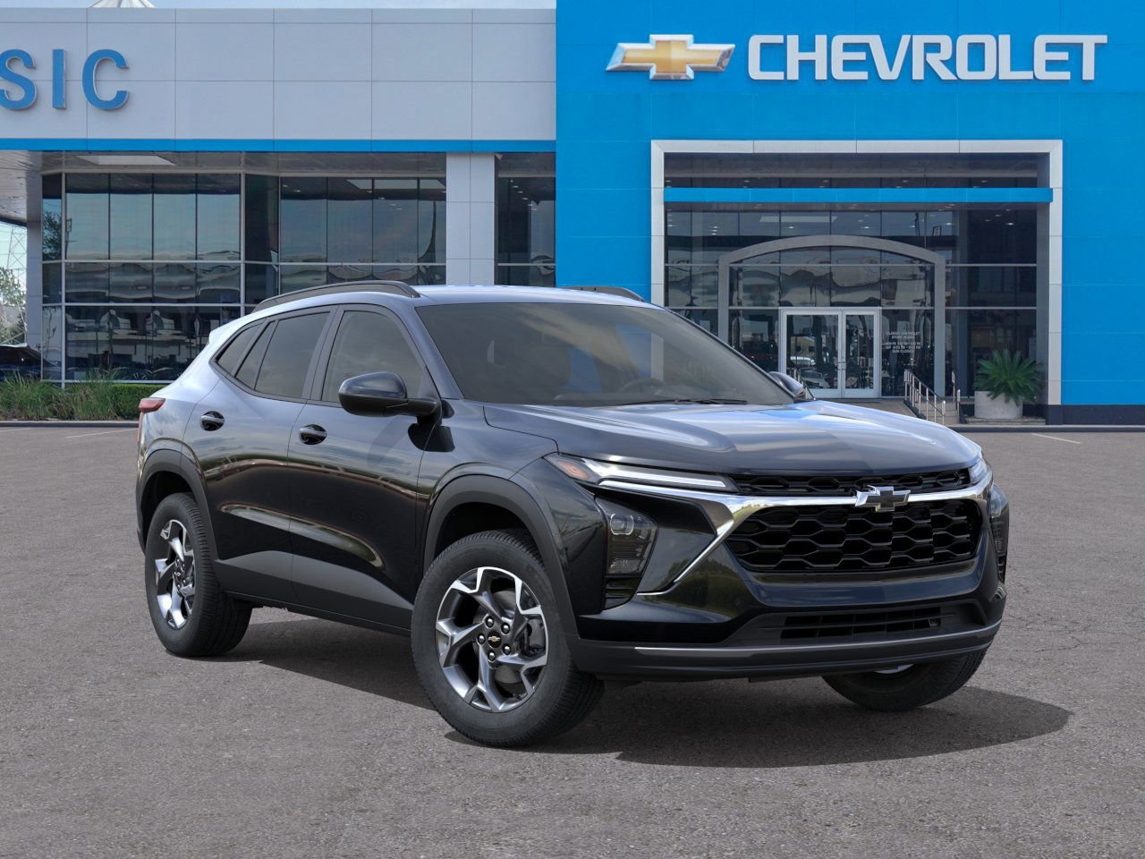 2026 Chevrolet Trax LT Black at Classic Elite Chevrolet Hwy 6