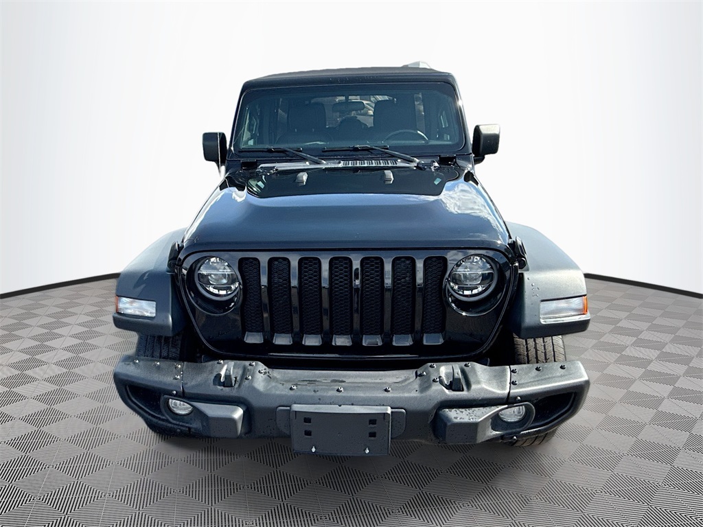 2021 Jeep Wrangler Unlimited Freedom photo 2