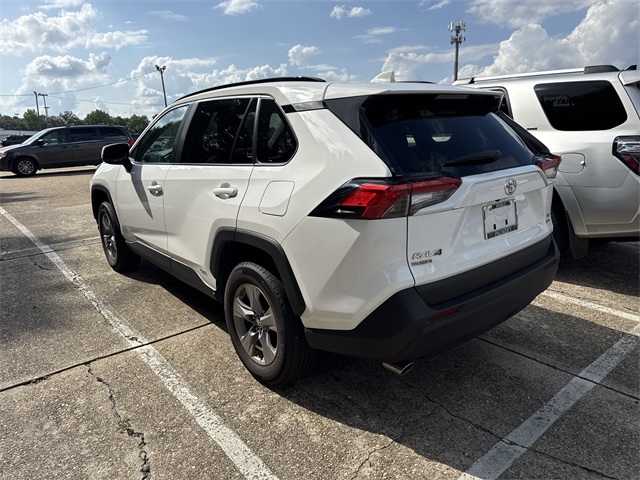 Used 2025 Toyota RAV4 XLE with VIN 4T3RWRFV5SU168423 for sale in Northfield, Minnesota