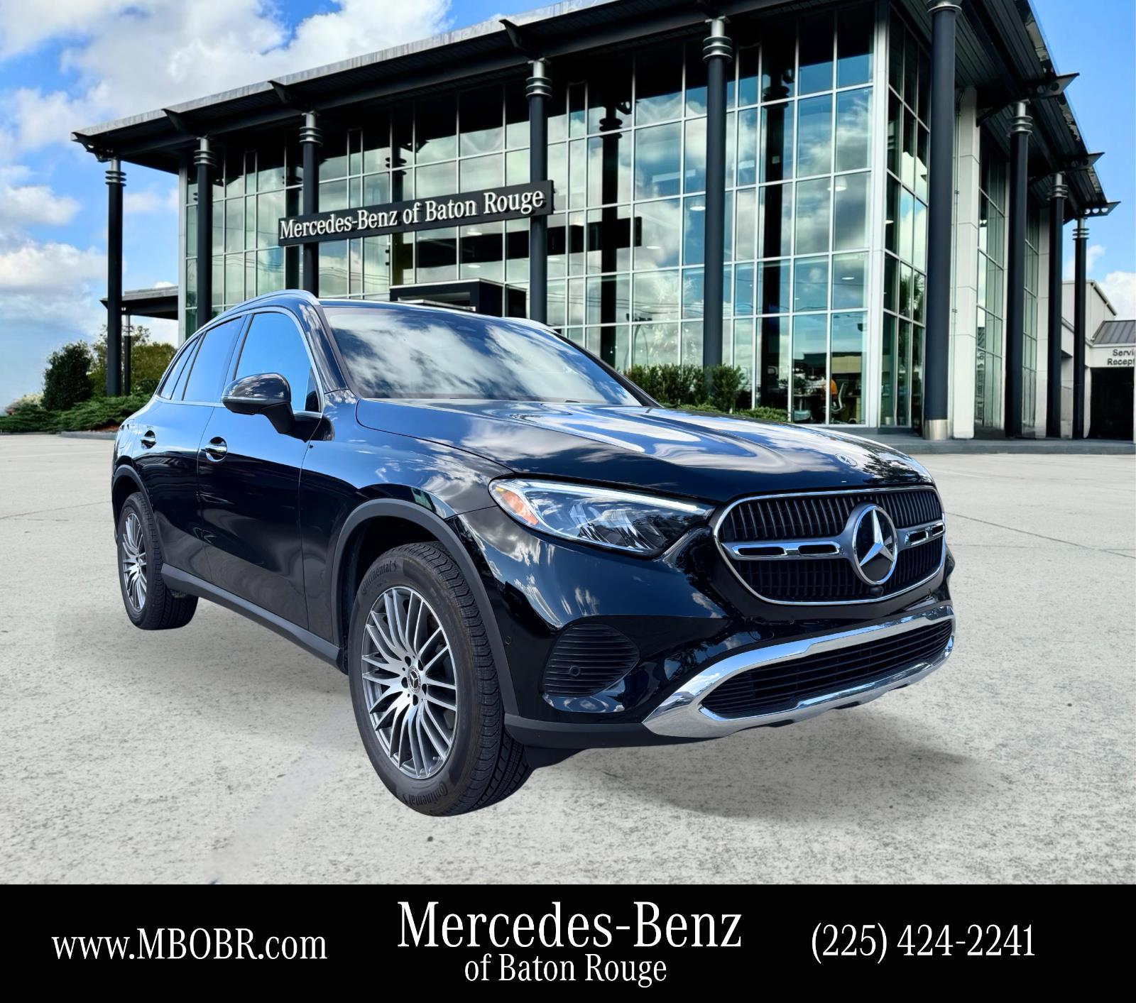 2025 Mercedes-Benz GLC Base's photo