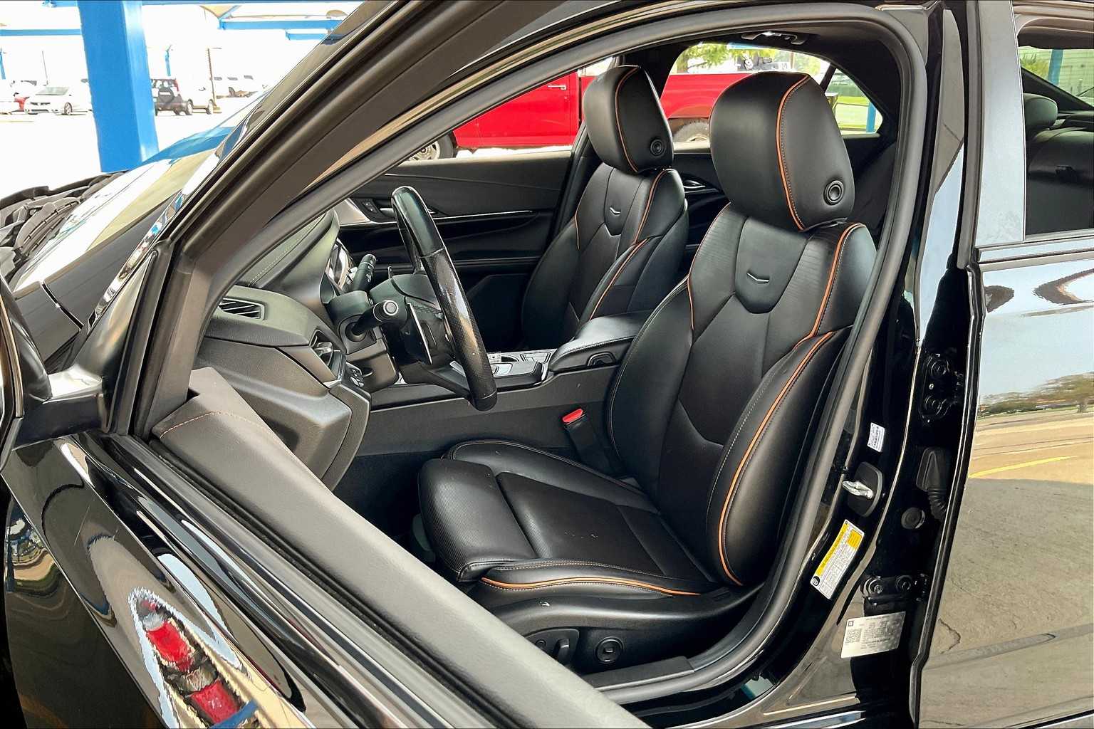 2020 Cadillac CT4 Sport photo 7