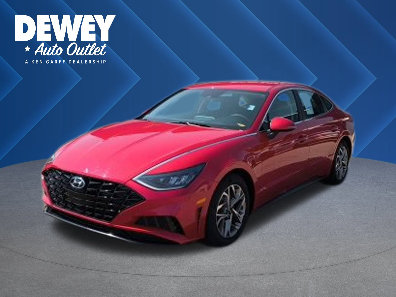 2021 Hyundai Sonata SEL's photo