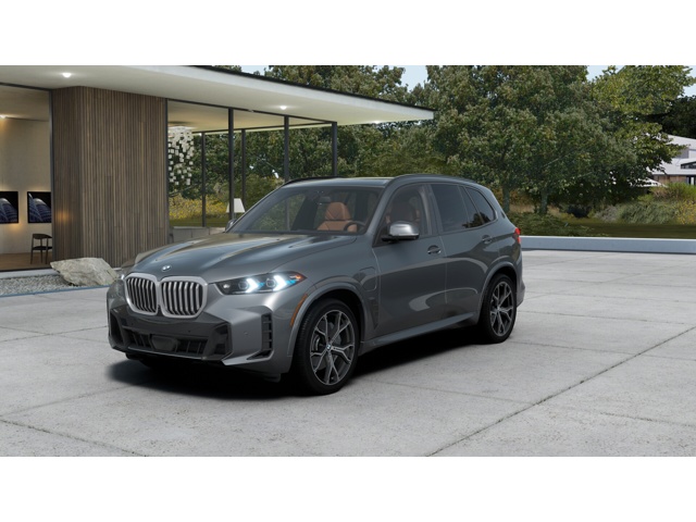 2026 BMW X5 M50i's photo