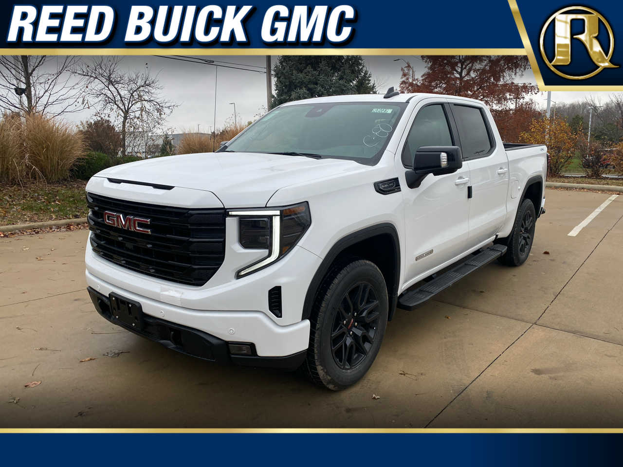 2026 GMC Sierra 1500 Elevation's photo