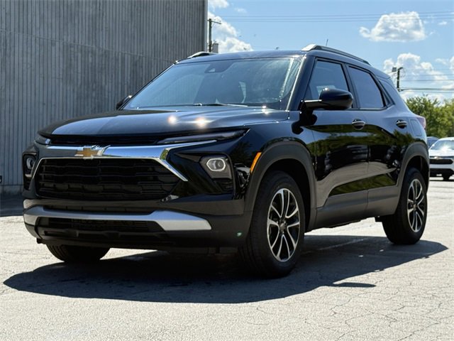 2026 Chevrolet Trailblazer LT photo 10