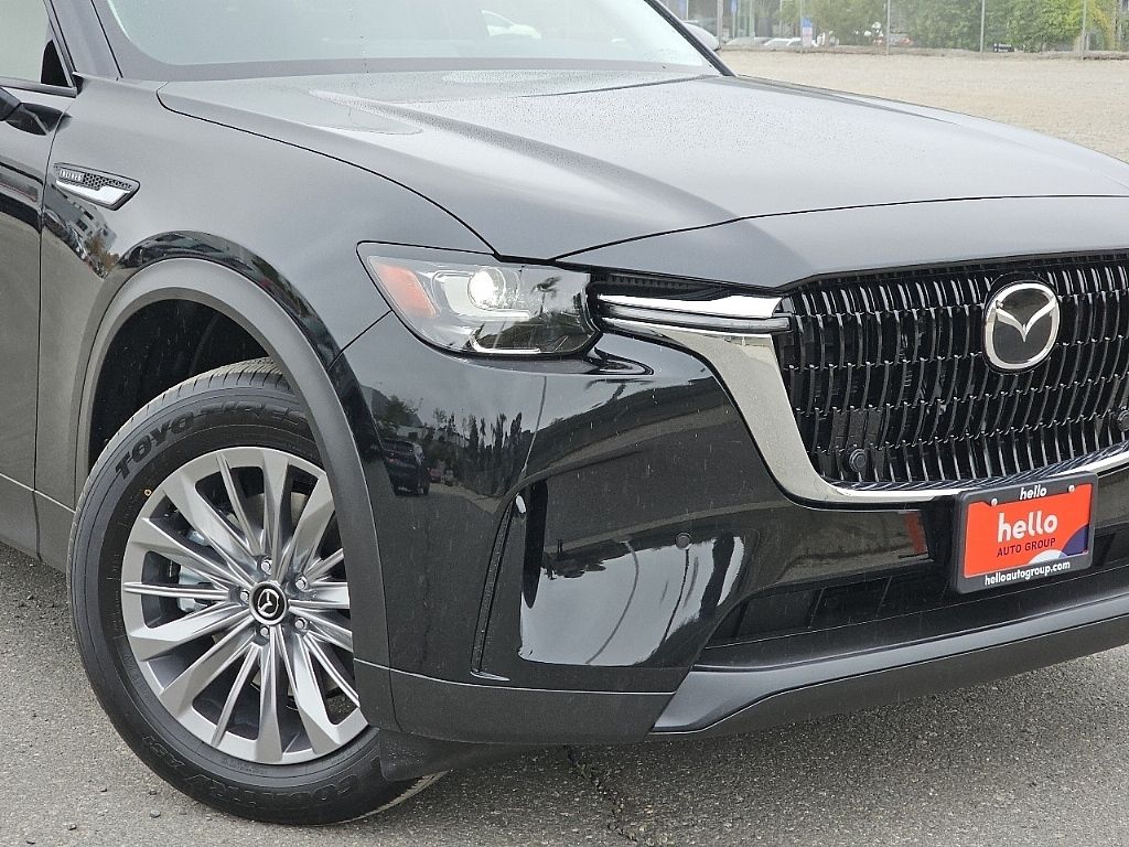 2025 Mazda CX-90 3.3 Turbo Preferred photo 15