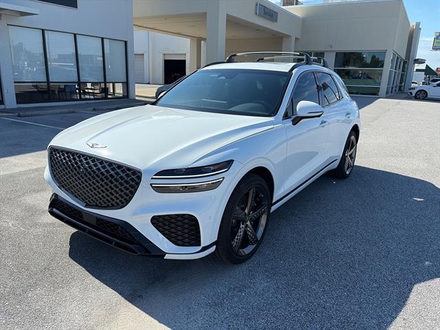 2025 Genesis GV70 2.5T Standard photo 3