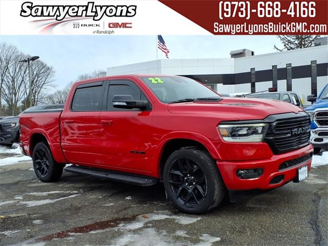 2022 RAM Ram 1500 Pickup Laramie's photo