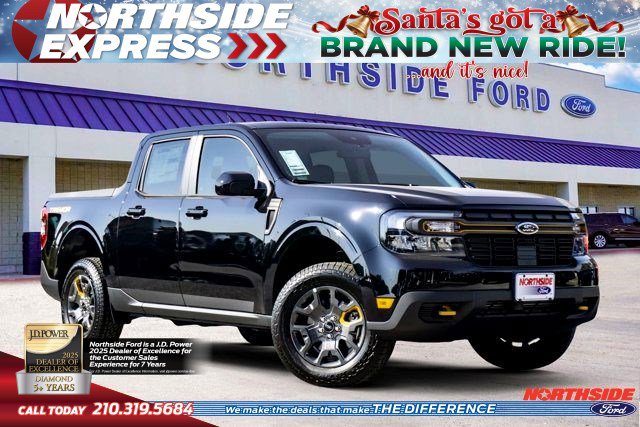 2024 Ford Maverick Lariat's photo