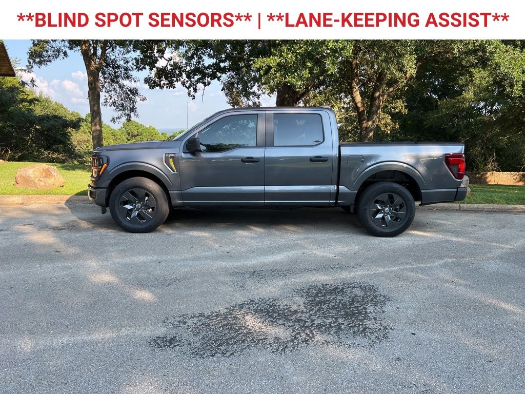2025 Ford F-150 STX photo 4