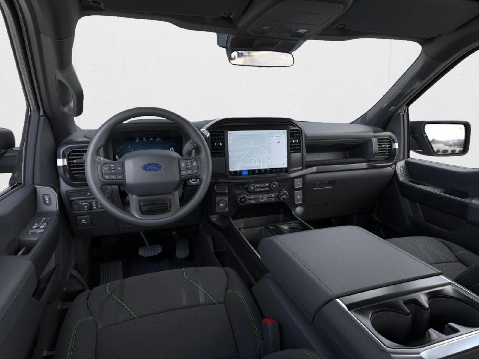 2025 Ford F-150 STX photo 9