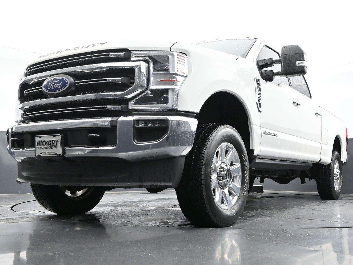 2022 Ford F-250 Platinum photo 44