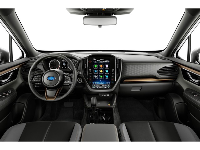 2026 Subaru Forester Sport Base photo 4