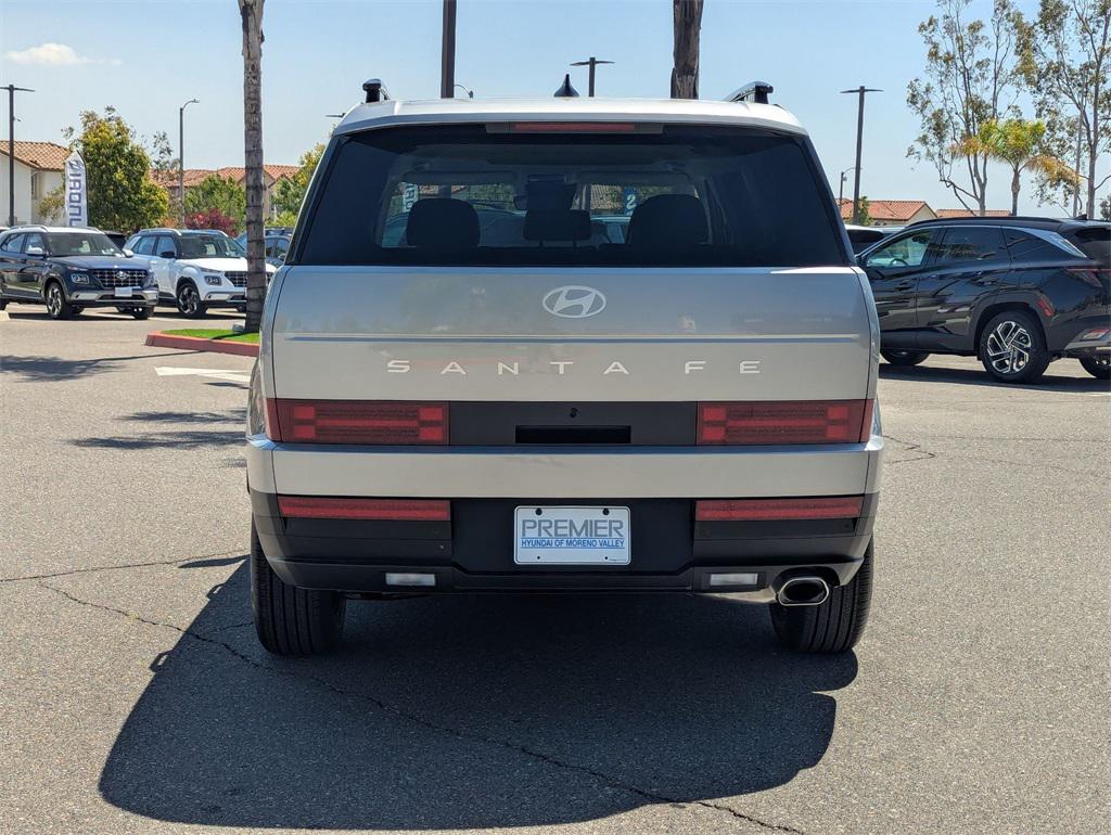 2025 Hyundai Santa Fe SEL photo 5
