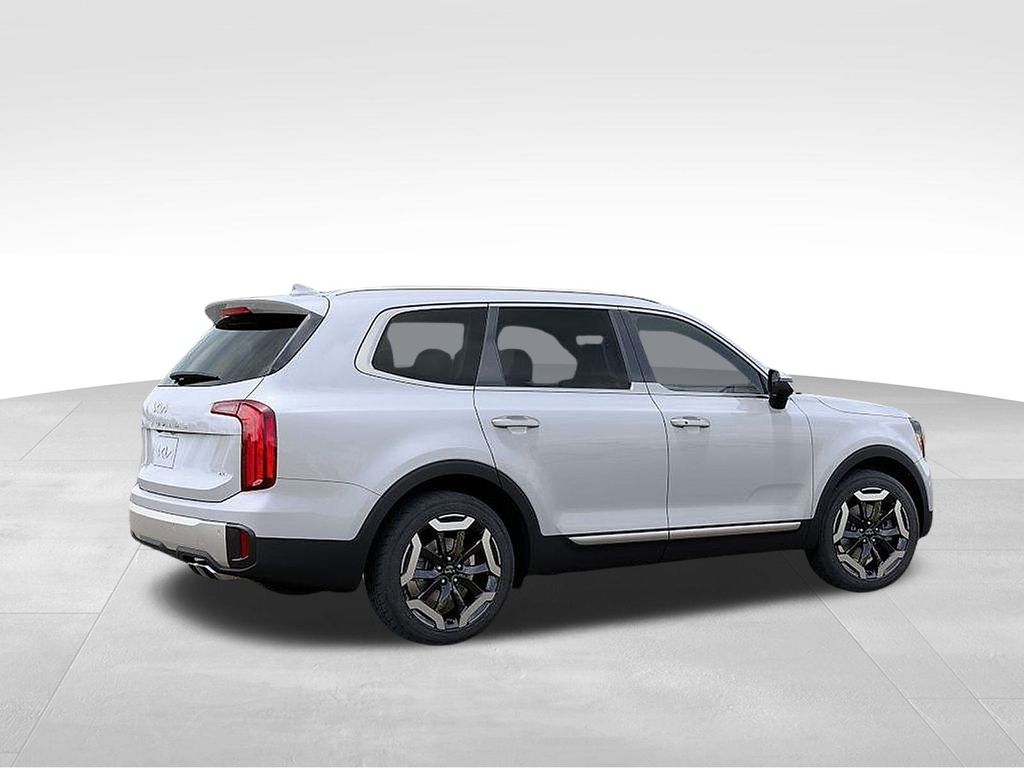 2025 Kia Telluride S photo 4