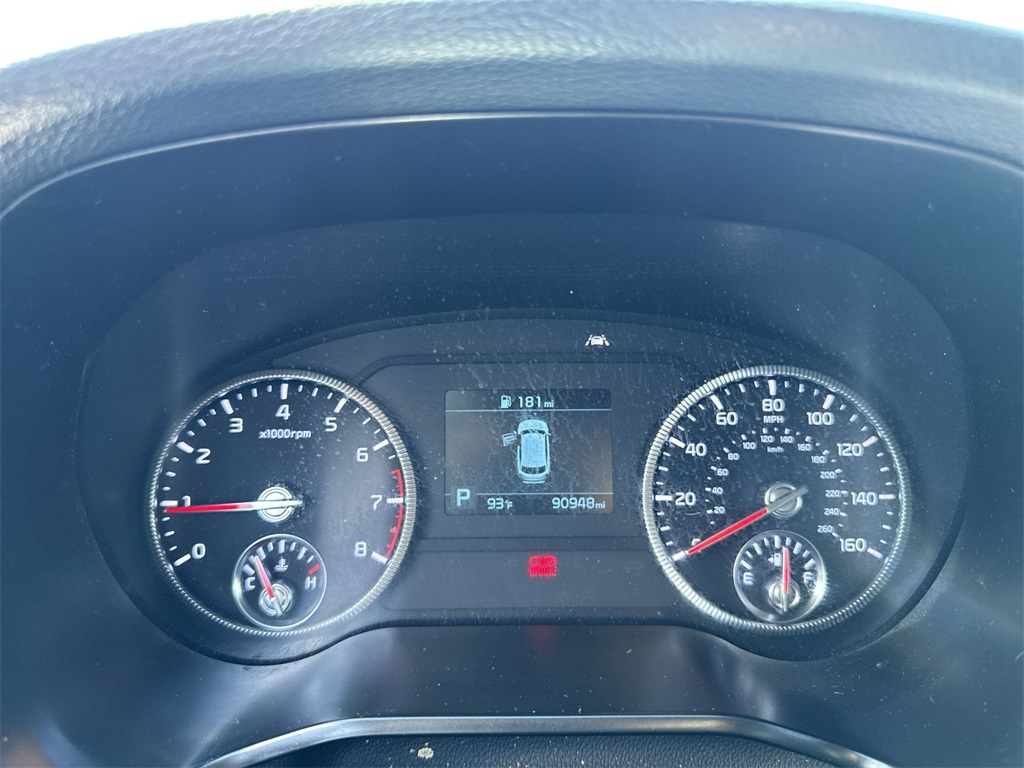 2021 Kia Telluride EX photo 20