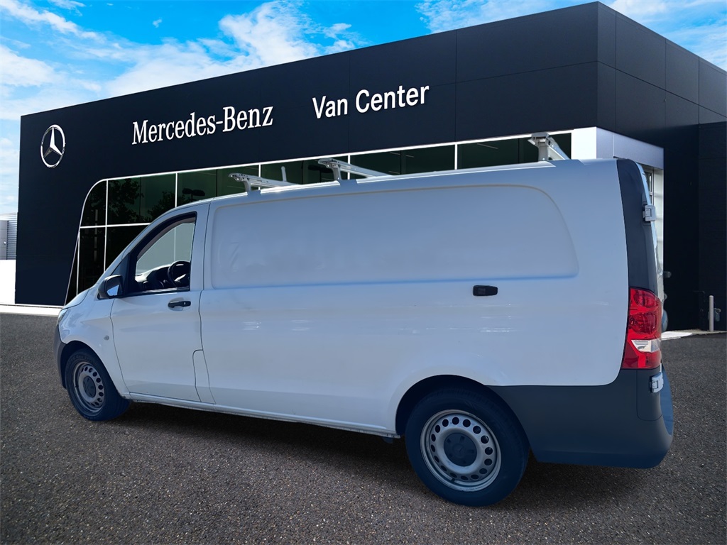 2022 Mercedes Benz Metris Cargo photo 7