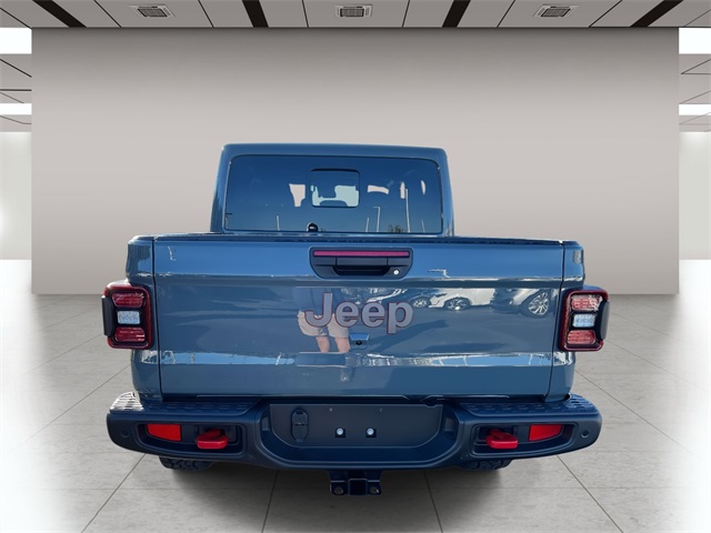 2025 Jeep Gladiator Rubicon photo 4
