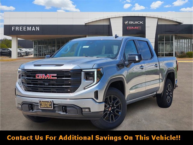 2026 GMC Sierra 1500 Elevation's photo